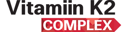 Natural Pharmaceuticals Vitamiin K2 Complex Logo Vitamiin K2 Complex